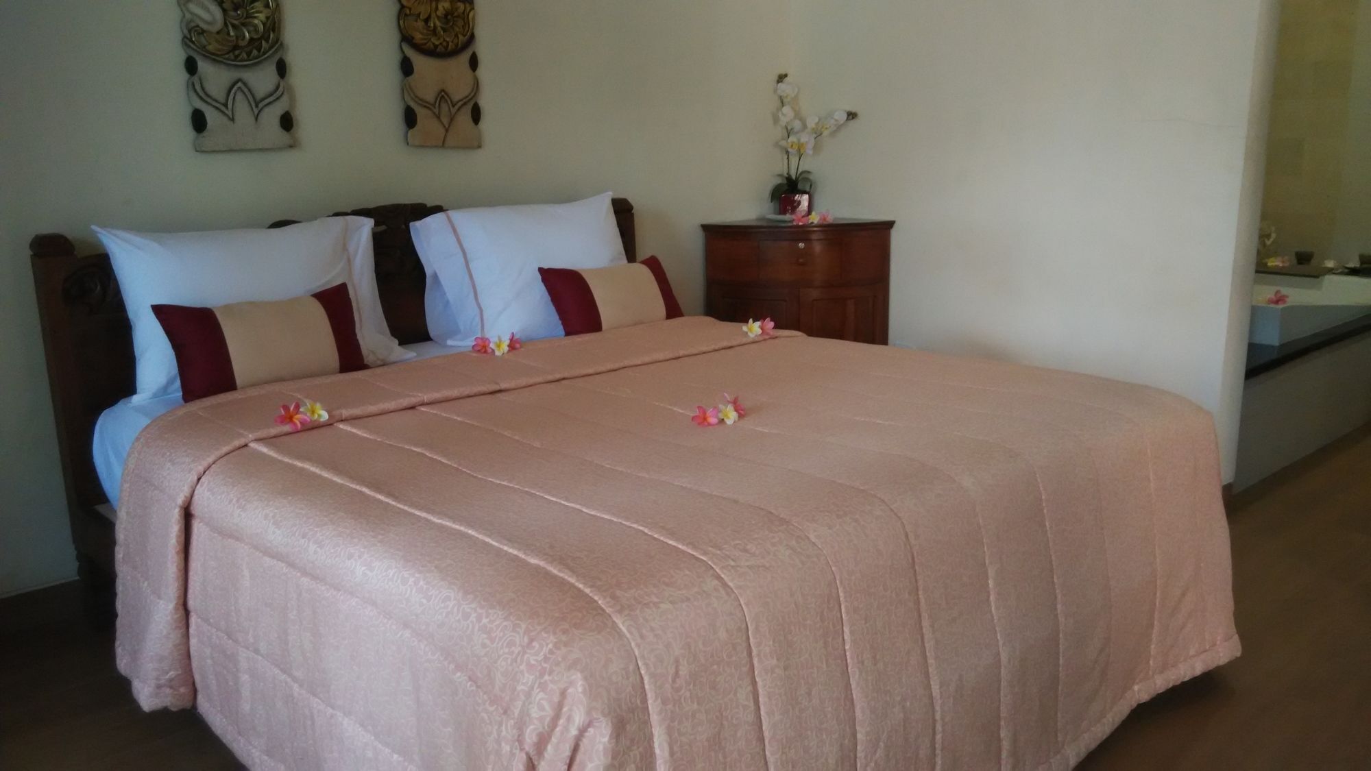 Hotel Melamun Lovina Zewnętrze zdjęcie