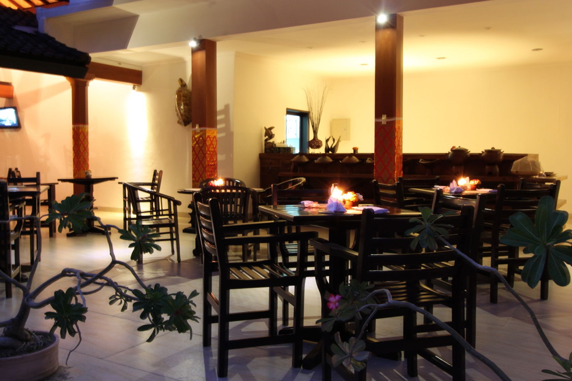 Hotel Melamun Lovina Zewnętrze zdjęcie